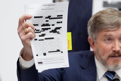 Attacking Iran ‘won’t make the Epstein files go away,’ Republican lawmaker warns Trump