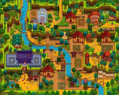 Stardew Valley at 10: the anticapitalist game that cures burnout and inspires queer art