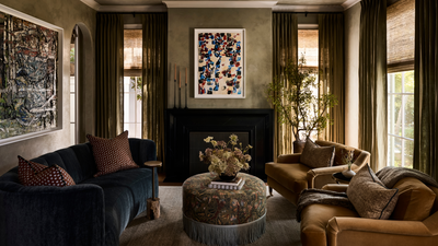 Once You Walk Through the Doors of This Dallas Home, You'd Never Know It Was an 1980s Property — Its Design Feels So Rich and Soulful