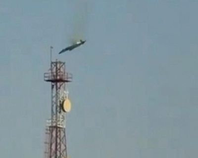 Three US fighter jets mistakenly shot down over Kuwait