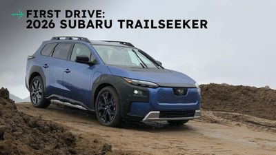 Want An Electric Outback? The Subaru Trailseeker Is Your Answer