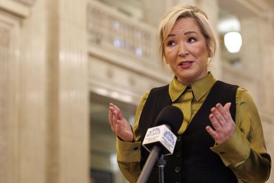 First Minister says UK made ‘absolutely the wrong call’ on Iran involvement