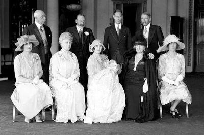 Christening robe worn by 62 royal babies to go on show for first time