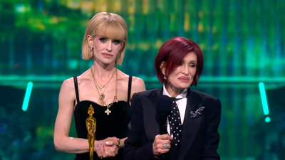 'Ozempic Face' Or Grief? Kelly Osbourne Sets The Record Straight On Thin Figure