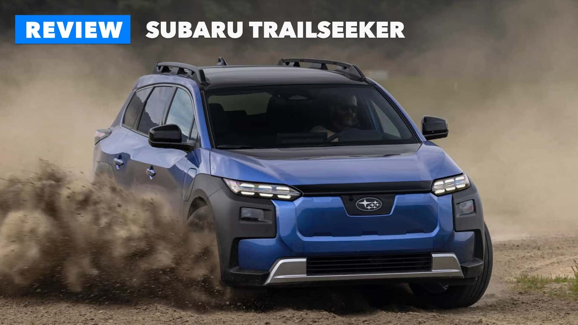 The Subaru Trailseeker Is An Electric Adventure Wagon:…