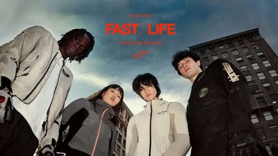 This New Collection From Alpinestars Is Basically Crash-Rated Street Wear