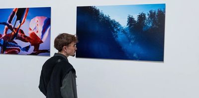 When players become artists: the rise of in-game photography