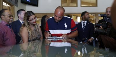 The nation is missing millions of voters due to lack of rights for former felons