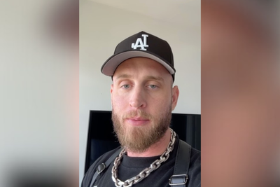 Tom Hanks’ son Chet pleads ‘I’m an American citizen’ after being ‘stranded’ abroad