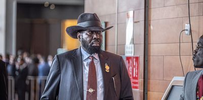 South Sudan has never had an election to hand over presidential power: so what are the rules of succession?