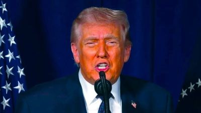 ‘A war of choice’: Pentagon quietly admits Trump claim that Iran was about to attack United States is BS