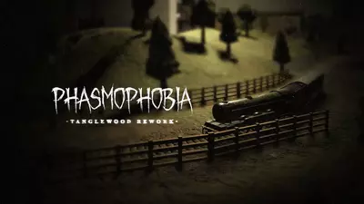 Phasmophobia 6 Tanglewood Drive rework update countdown: Exact start time and date