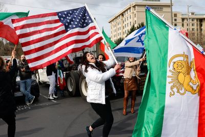 Iran's World Cup place in U.S. put in doubt by Middle East conflict. FIFA has Iraq next in line