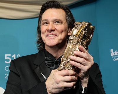 ‘He worked on his speech in French for months’: César awards boss rejects Jim Carrey clone conspiracy theories