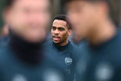 Jurrien Timber makes 'anxious' Arsenal title race admission