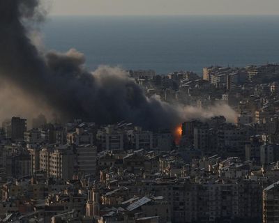 US-Israel war on Iran dramatically expands across Middle East