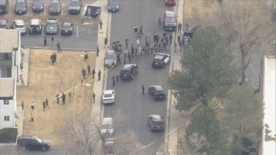 Lakewood Standoff: Suspect Arrested After 'Ramming' ICE Agents With Vehicle