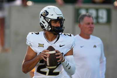 Colorado quarterback Dominiq Ponder, 23, killed in single-car crash