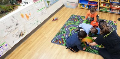 Good-quality child care? What parents should consider, and how it can be assessed