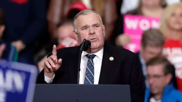 'Suffered 15 fractures': Indiana congressman Jim Baird's wife dies after complications from January car crash