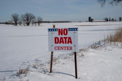 ‘The digital colonization of flyover states’: how datacenters are tearing small-town America apart