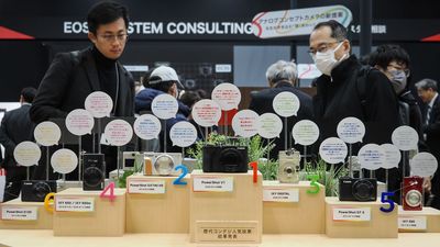 Canon picks its 12 favorite compact cameras –do you agree?