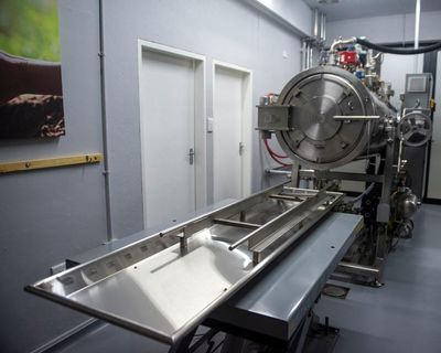 Scotland becomes first UK country to legalise water cremations