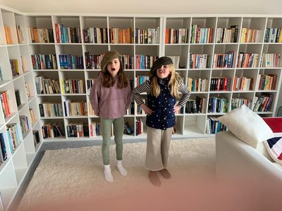 'Dad, we're being bombed right now': the frantic messages I'm receiving from my daughters in Dubai