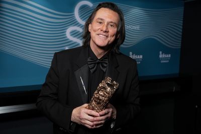 César Awards say Jim Carrey ‘worked on his speech in French for months’ amid wild conspiracy theories