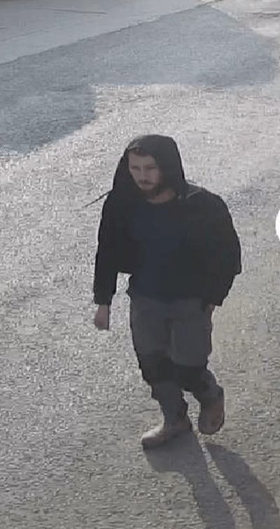 Police appeal to find man who may have left country after death at London skip yard