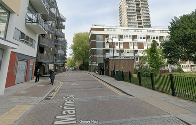 Man charged with attempted murder after police officers attacked with axe in south London