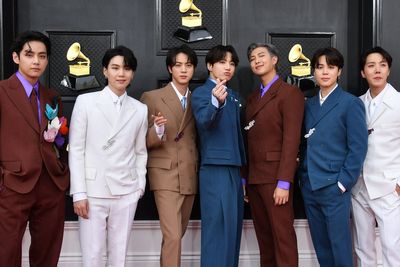 BTS to return for long-awaited comeback concert after four-year hiatus