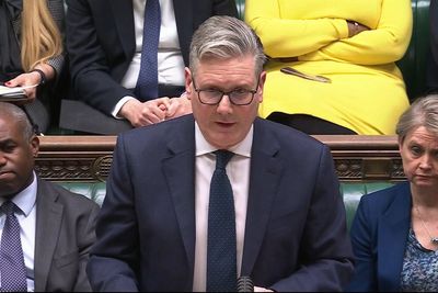 Keir Starmer in row with Donald Trump over Iran strikes decision
