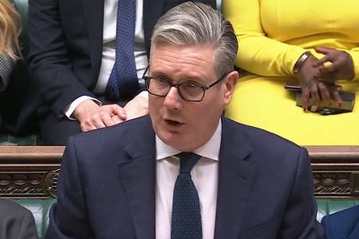 Starmer hits back at Trump in row over Iran missile strikes decision