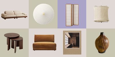How to Bring the Elegance of Japanese Style to Your Living Room — 24 Pieces Picked by a Stylist