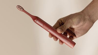 SURI's new colourway is making me want to upgrade my electric toothbrush