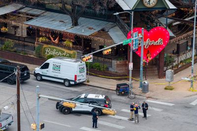 Authorities investigate mass shooting at Austin bar as potential act of terrorism