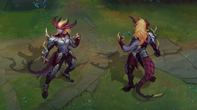 Riot explains how player feedback shaped Shyvana’s League of Legends rework