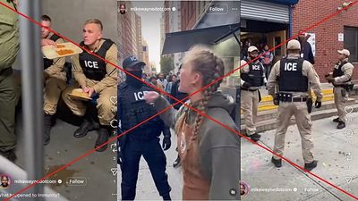 Flood of AI-generated ICE videos risks undermining trust in real footage, experts warn