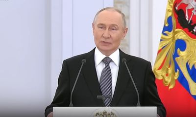 Vladimir Putin 'Clone' Rumours: Source Claims Double Denied Iran Support