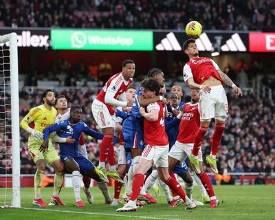 Royal Rumbles and low-block blues: the Premier League’s style problem