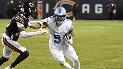 Lions Trade David Montgomery to Texans