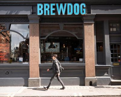 BrewDog bought by US cannabis and drinks firm for £33m, costing nearly 500 jobs