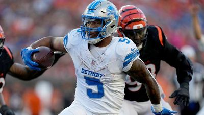 David Montgomery's Fantasy Football Value On The Rise After Trade To Texans