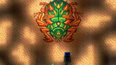 How to summon S.A.H.A.B.A.R. in Core Keeper