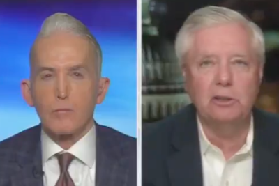 Lindsey Graham names ‘next’ country on Trump’s radar after Iran strikes: ‘Their days are numbered’