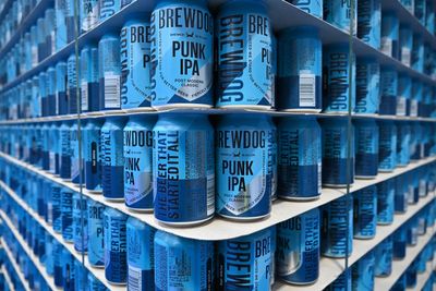 Brewdog sold to US firm for £33m with 38 bars to close and 484 jobs lost