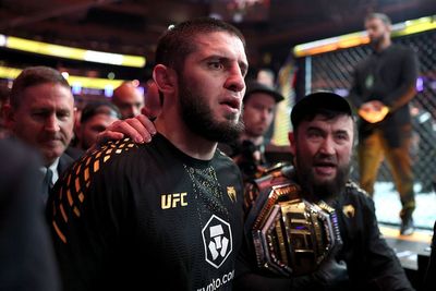 Fresh twist on Islam Makhachev next fight as top UFC contender ruled out