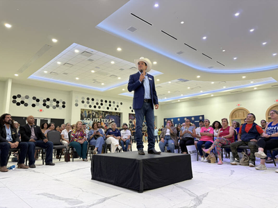 Why This South Texas District Is a Proving Ground for One of Democrats’ Biggest Questions