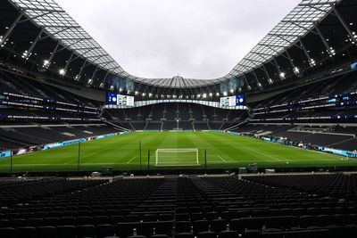 Tottenham take action against fans who made Nazi salutes in Champions League match
